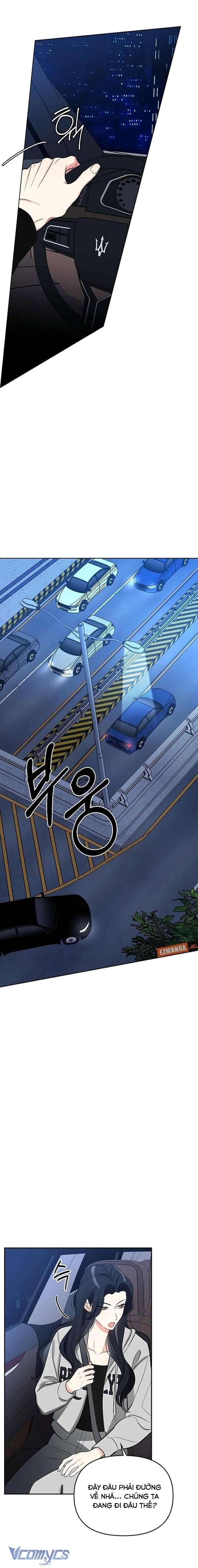 Sếp, Em Sẽ Trở Thành Cún Cưng Của Anh Chapter 28 - 17