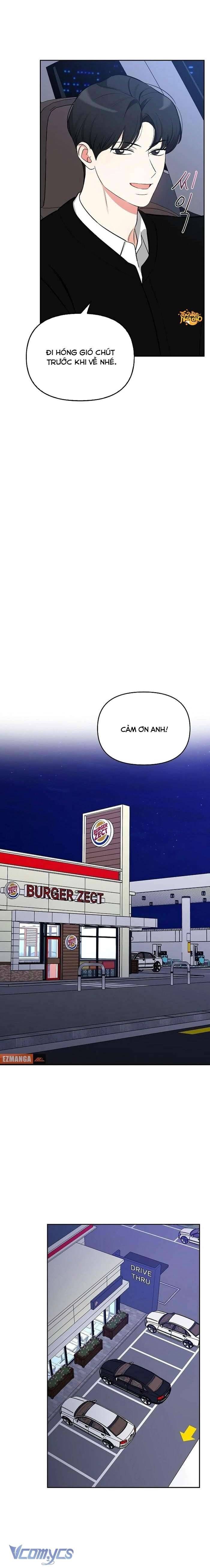 Sếp, Em Sẽ Trở Thành Cún Cưng Của Anh Chapter 28 - 18