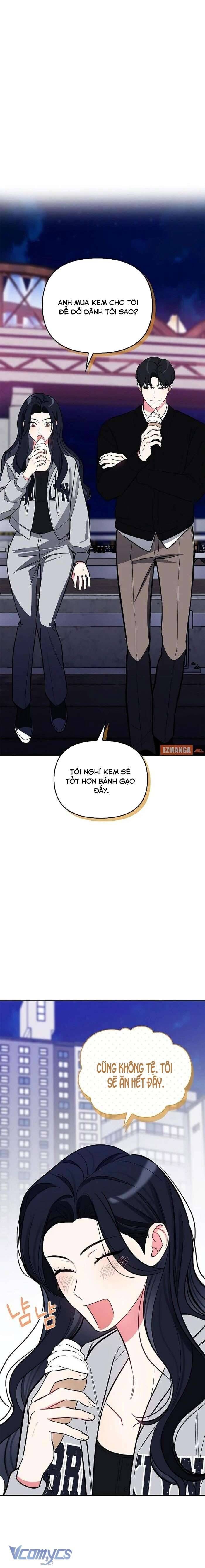 Sếp, Em Sẽ Trở Thành Cún Cưng Của Anh Chapter 28 - 19