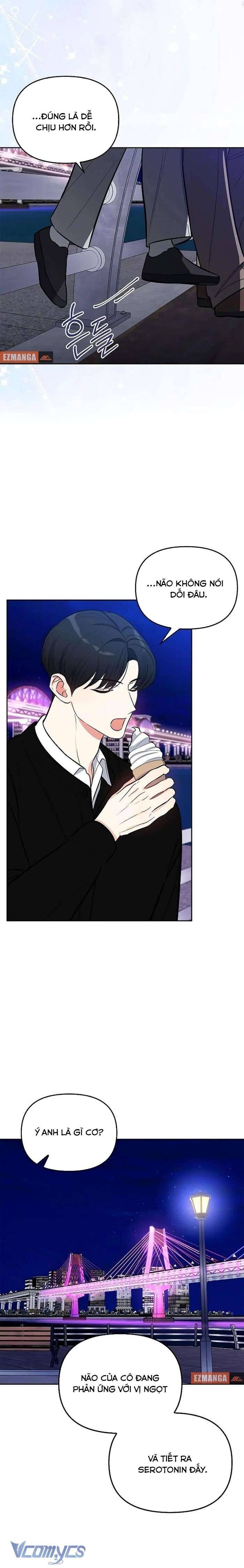 Sếp, Em Sẽ Trở Thành Cún Cưng Của Anh Chapter 28 - 21