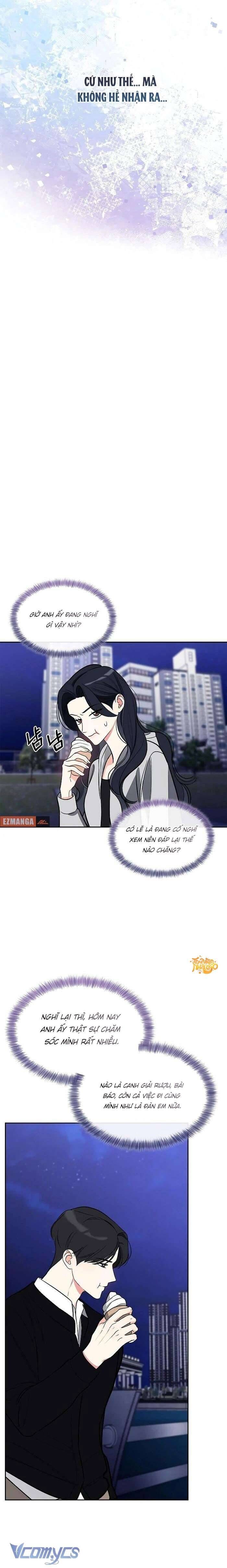 Sếp, Em Sẽ Trở Thành Cún Cưng Của Anh Chapter 28 - 25