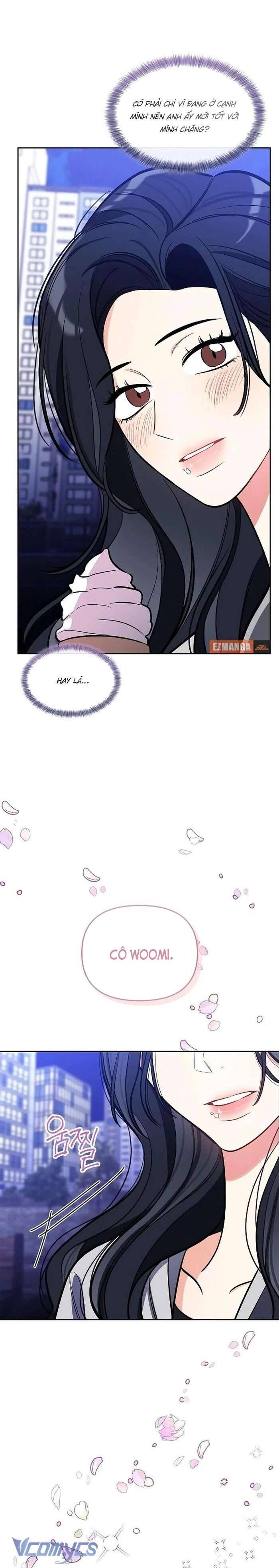 Sếp, Em Sẽ Trở Thành Cún Cưng Của Anh Chapter 28 - 26