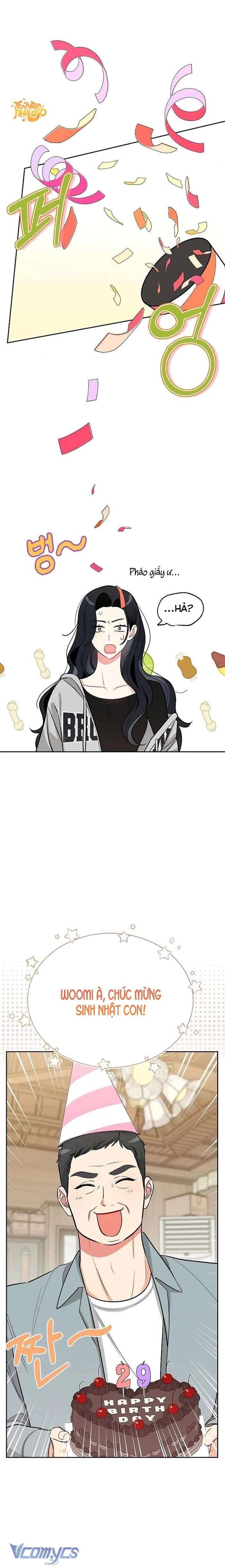 Sếp, Em Sẽ Trở Thành Cún Cưng Của Anh Chapter 28 - 5
