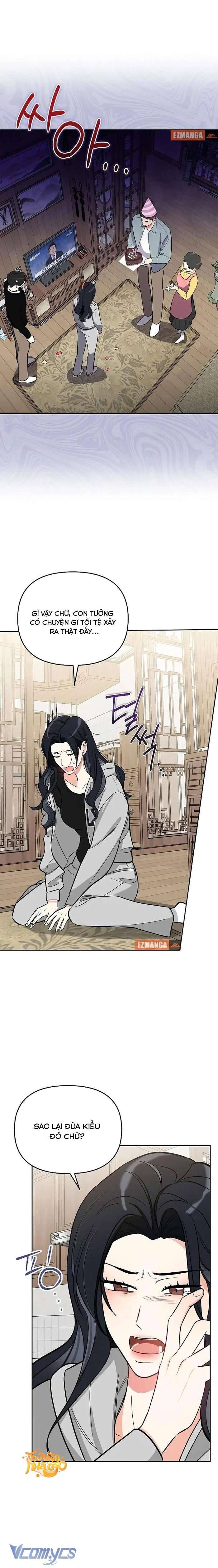 Sếp, Em Sẽ Trở Thành Cún Cưng Của Anh Chapter 28 - 6