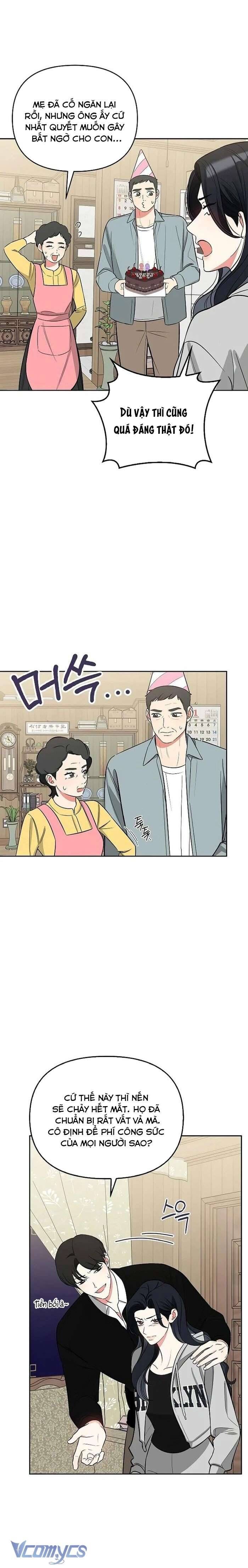 Sếp, Em Sẽ Trở Thành Cún Cưng Của Anh Chapter 28 - 7