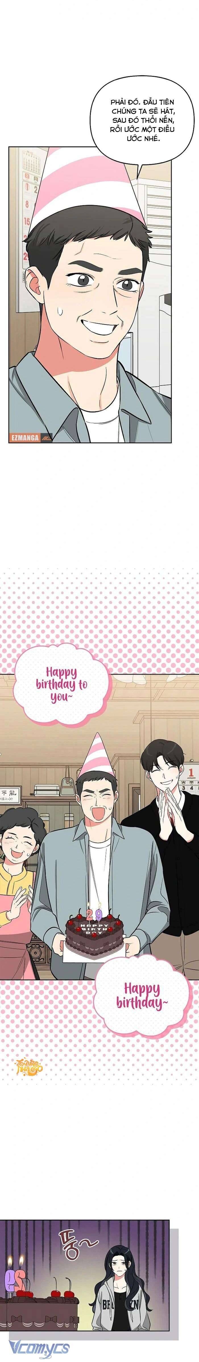 Sếp, Em Sẽ Trở Thành Cún Cưng Của Anh Chapter 28 - 8