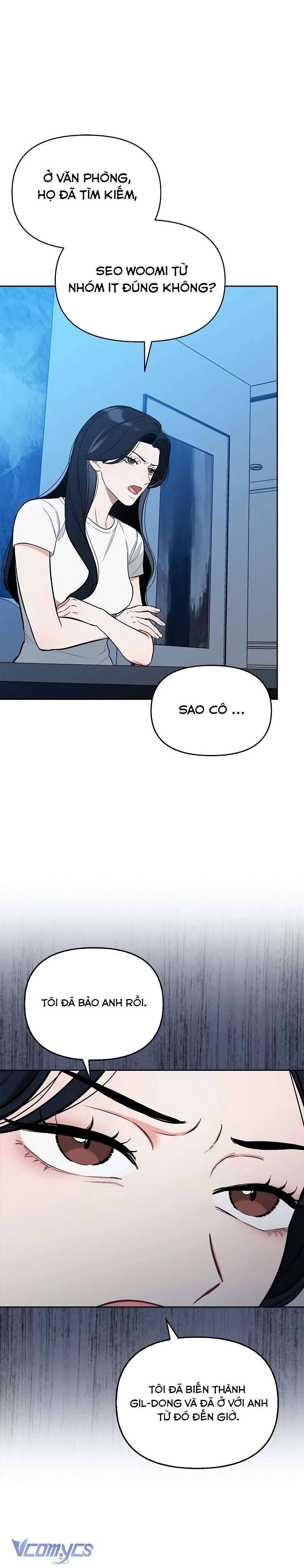 Sếp, Em Sẽ Trở Thành Cún Cưng Của Anh Chapter 5 - 11