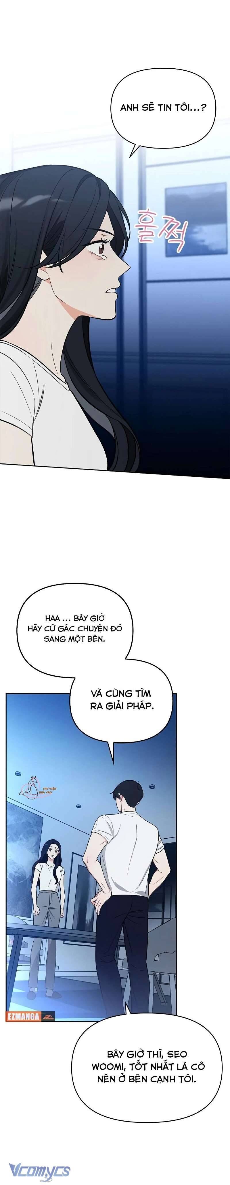 Sếp, Em Sẽ Trở Thành Cún Cưng Của Anh Chapter 5 - 18