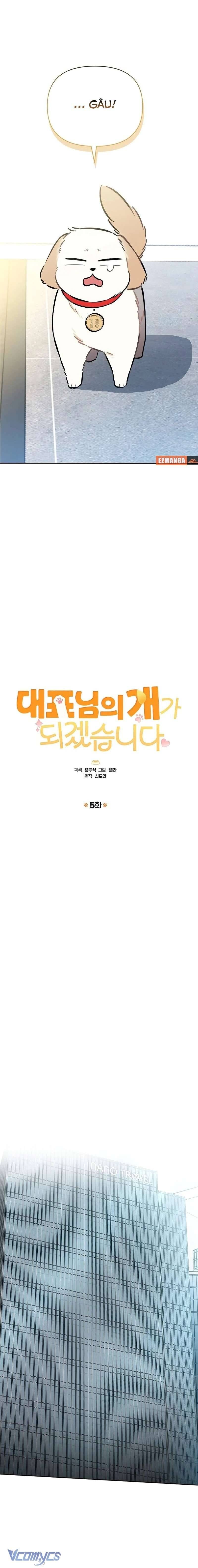 Sếp, Em Sẽ Trở Thành Cún Cưng Của Anh Chapter 5 - 21