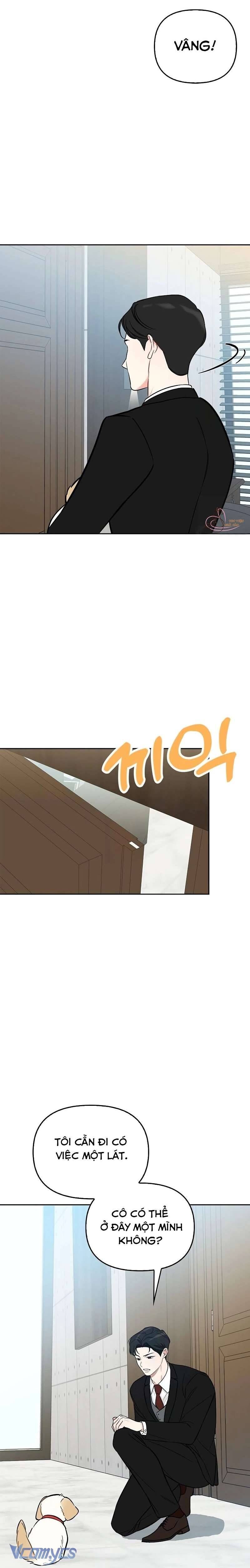 Sếp, Em Sẽ Trở Thành Cún Cưng Của Anh Chapter 5 - 24