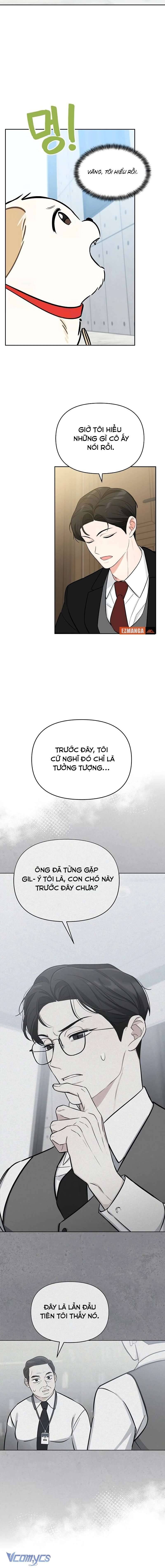 Sếp, Em Sẽ Trở Thành Cún Cưng Của Anh Chapter 5 - 25