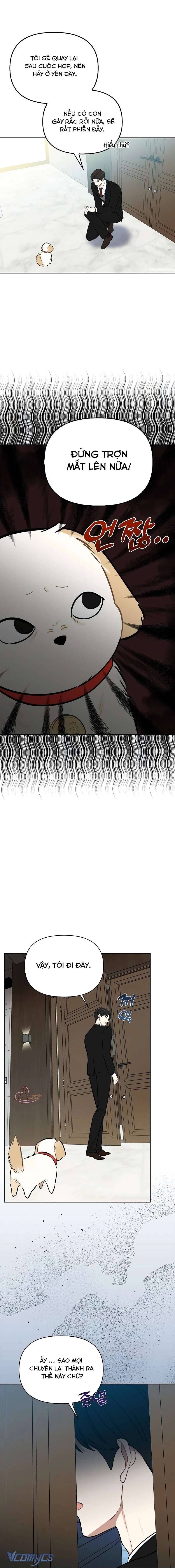 Sếp, Em Sẽ Trở Thành Cún Cưng Của Anh Chapter 5 - 27