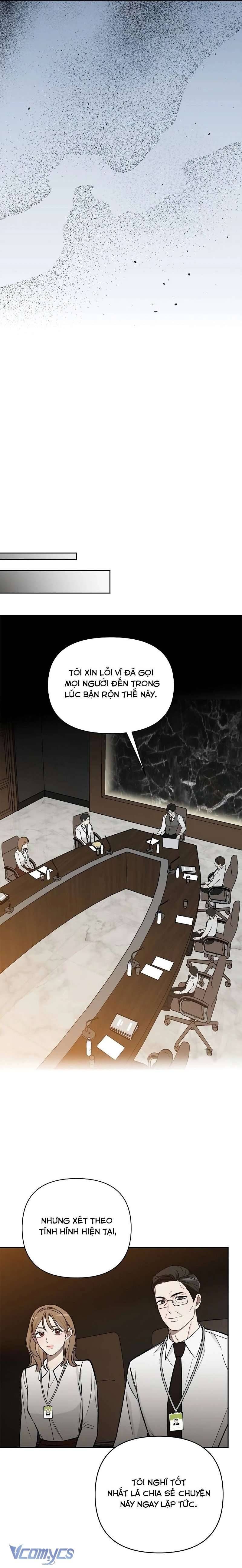 Sếp, Em Sẽ Trở Thành Cún Cưng Của Anh Chapter 5 - 29