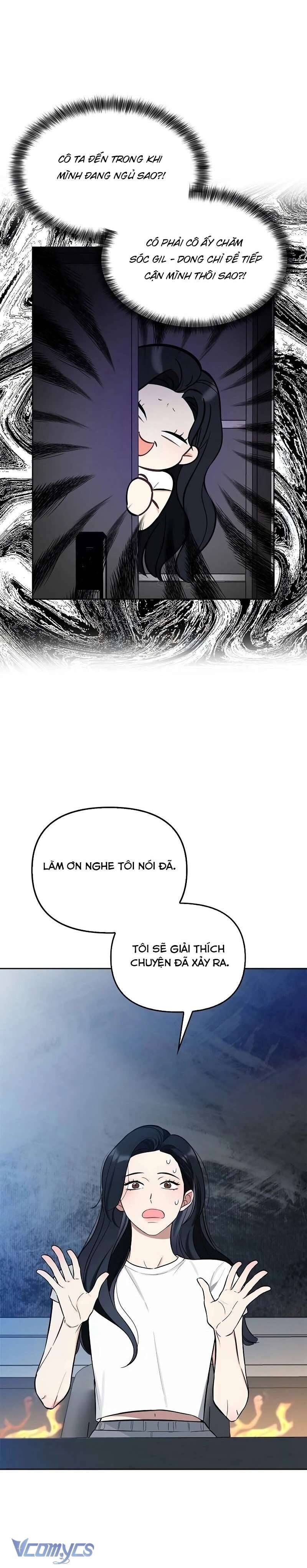 Sếp, Em Sẽ Trở Thành Cún Cưng Của Anh Chapter 5 - 4