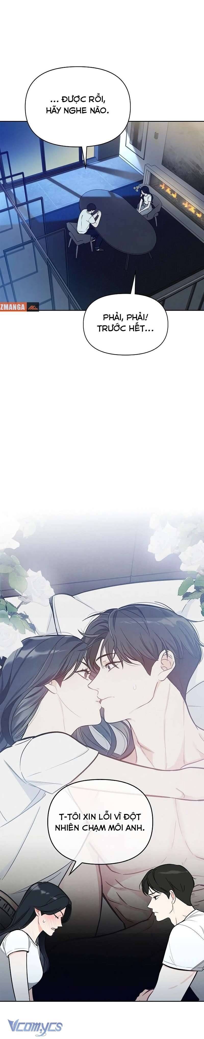 Sếp, Em Sẽ Trở Thành Cún Cưng Của Anh Chapter 5 - 5