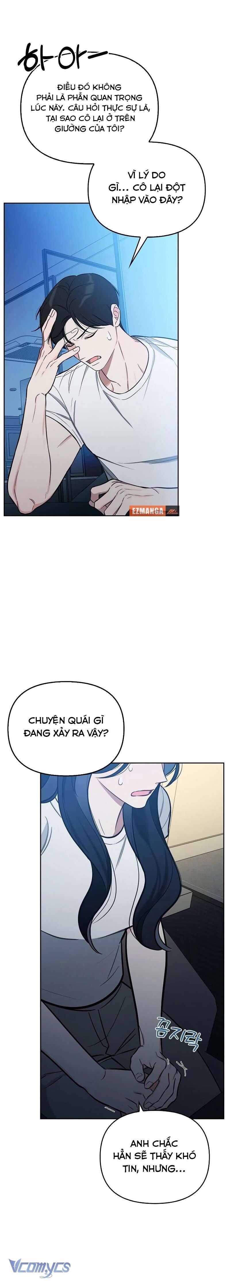 Sếp, Em Sẽ Trở Thành Cún Cưng Của Anh Chapter 5 - 6