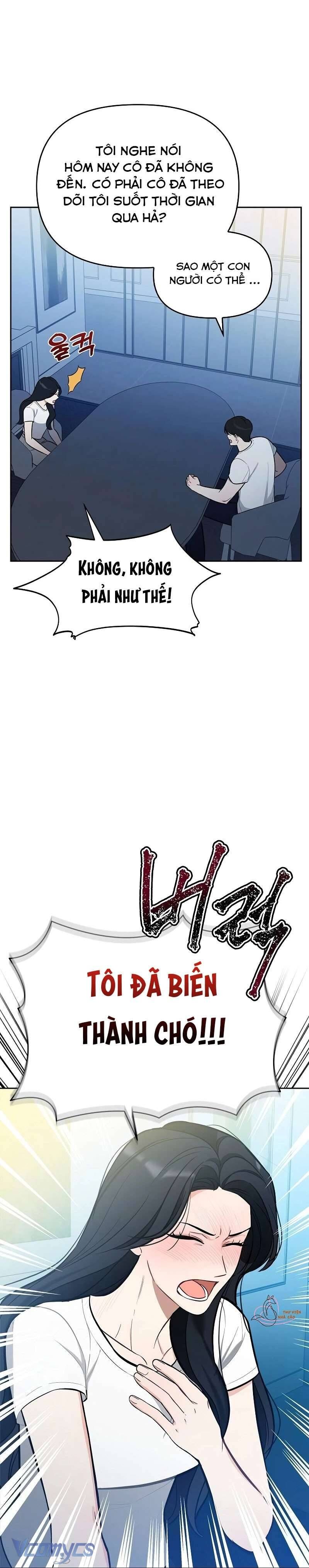 Sếp, Em Sẽ Trở Thành Cún Cưng Của Anh Chapter 5 - 7