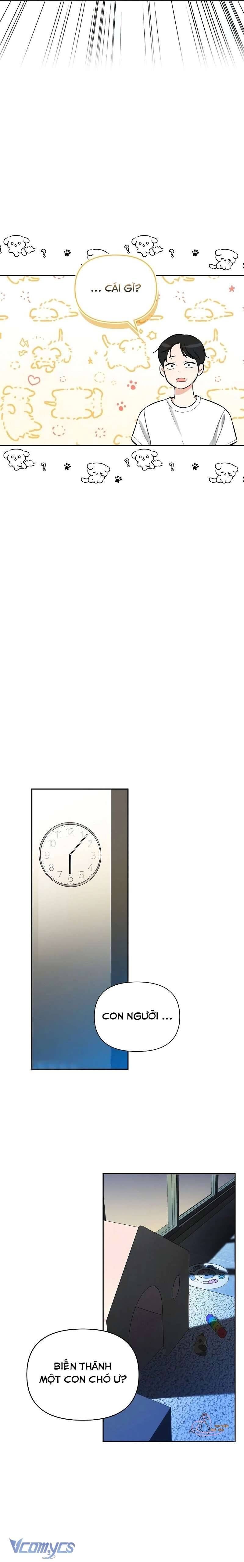 Sếp, Em Sẽ Trở Thành Cún Cưng Của Anh Chapter 5 - 8
