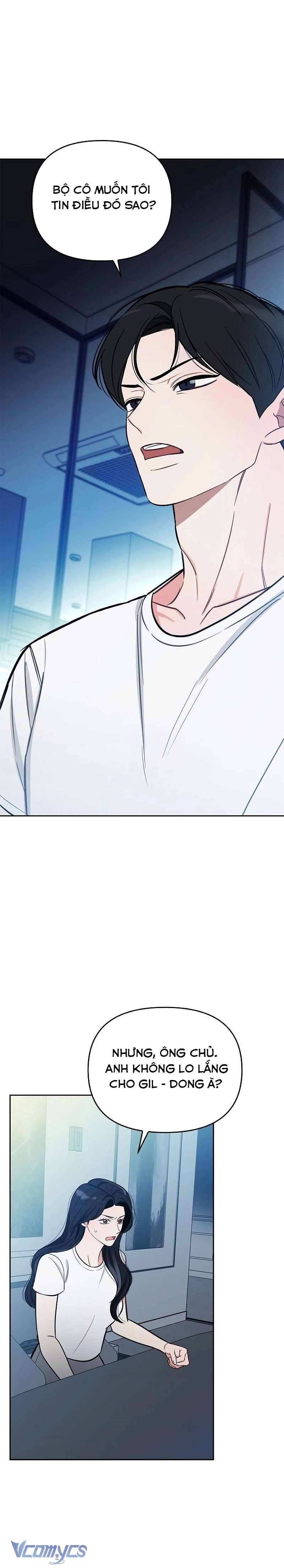 Sếp, Em Sẽ Trở Thành Cún Cưng Của Anh Chapter 5 - 9