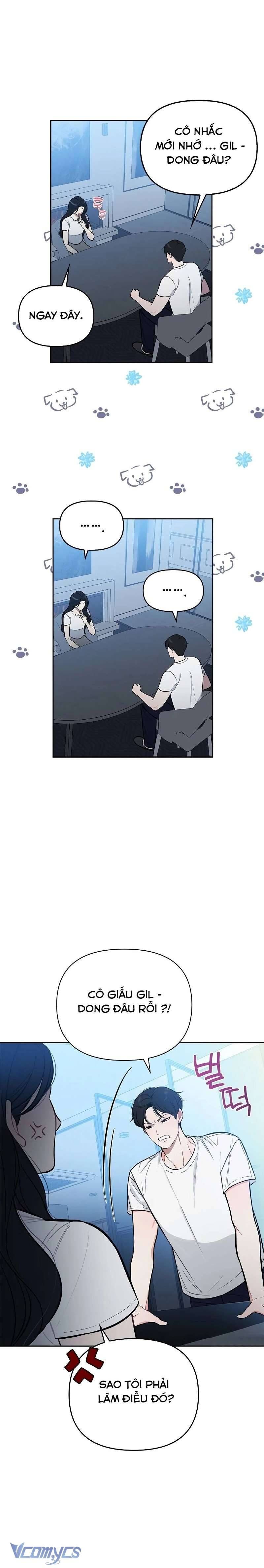 Sếp, Em Sẽ Trở Thành Cún Cưng Của Anh Chapter 5 - 10