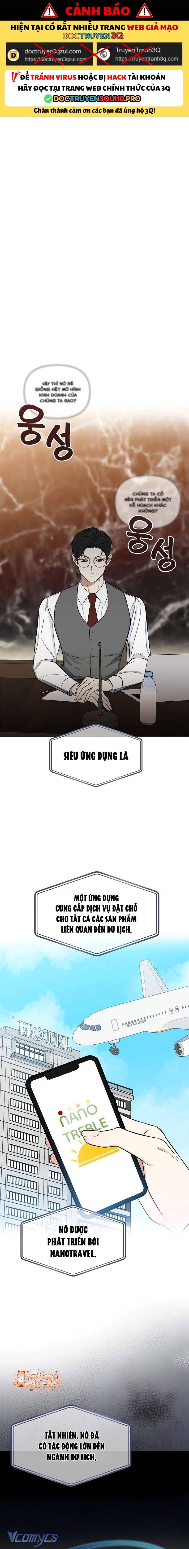 Sếp, Em Sẽ Trở Thành Cún Cưng Của Anh Chapter 6 - 2