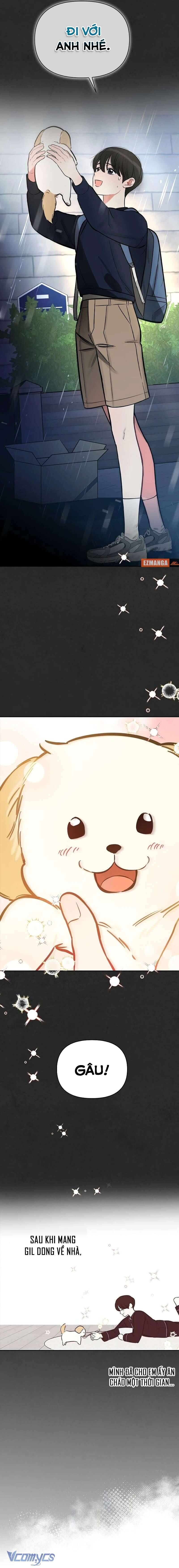 Sếp, Em Sẽ Trở Thành Cún Cưng Của Anh Chapter 6 - 13