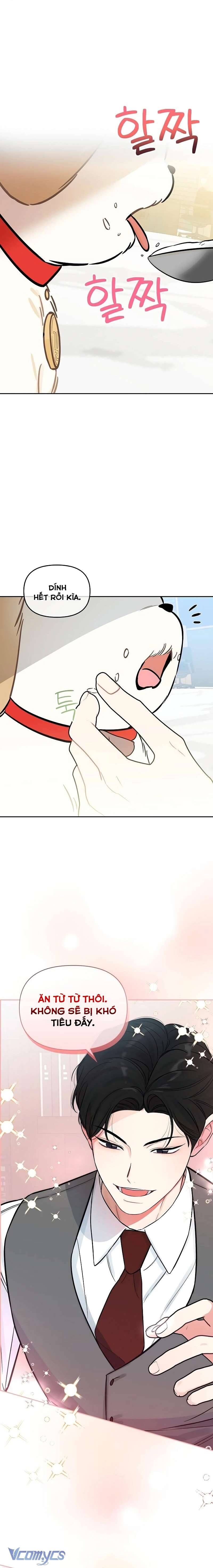 Sếp, Em Sẽ Trở Thành Cún Cưng Của Anh Chapter 6 - 14