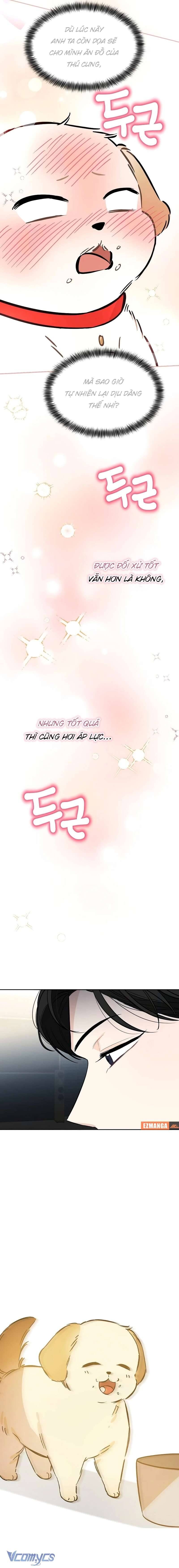 Sếp, Em Sẽ Trở Thành Cún Cưng Của Anh Chapter 6 - 15