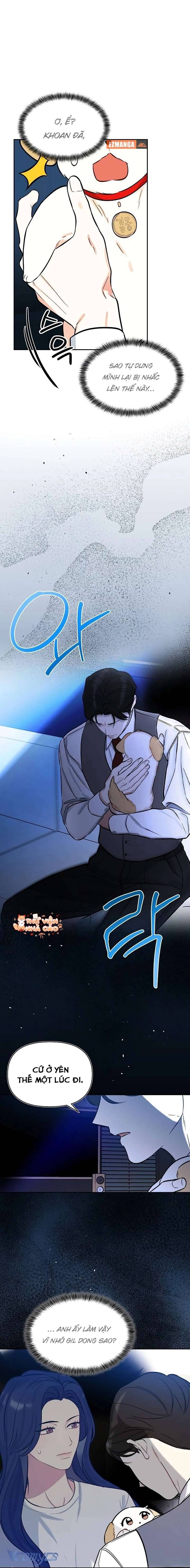 Sếp, Em Sẽ Trở Thành Cún Cưng Của Anh Chapter 6 - 16