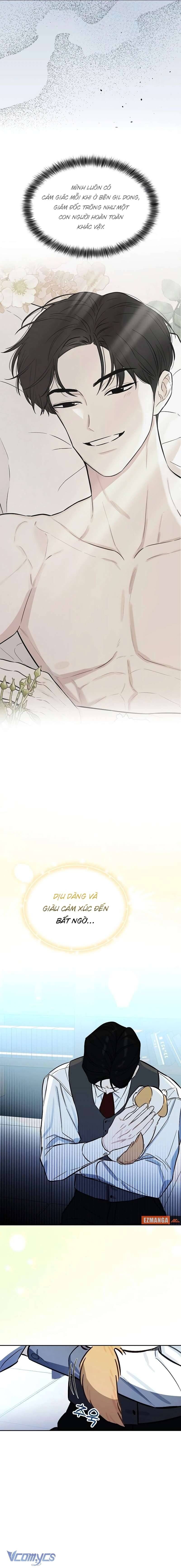 Sếp, Em Sẽ Trở Thành Cún Cưng Của Anh Chapter 6 - 17