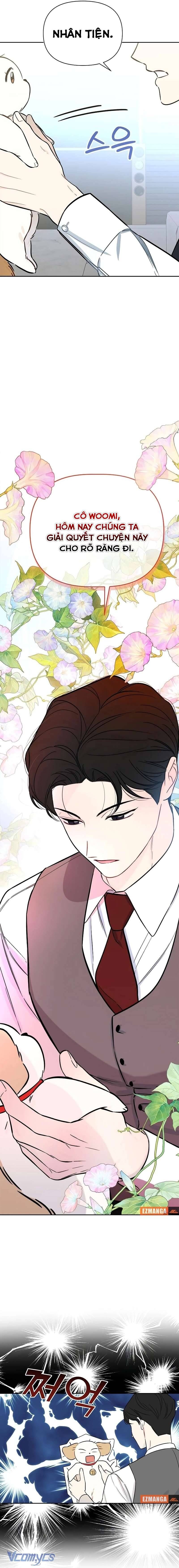 Sếp, Em Sẽ Trở Thành Cún Cưng Của Anh Chapter 6 - 18