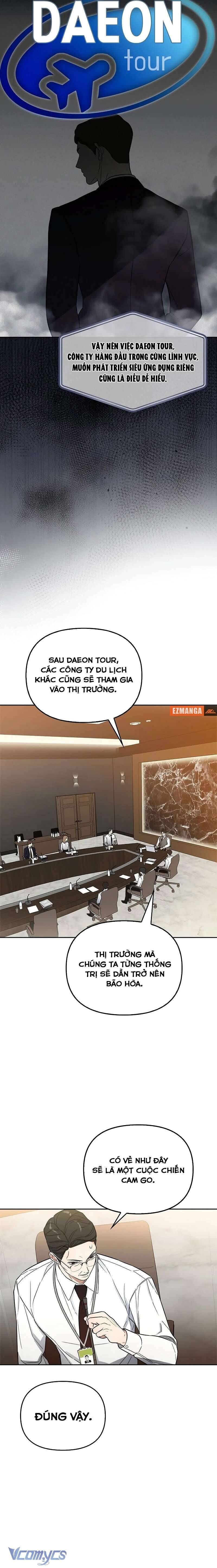 Sếp, Em Sẽ Trở Thành Cún Cưng Của Anh Chapter 6 - 3