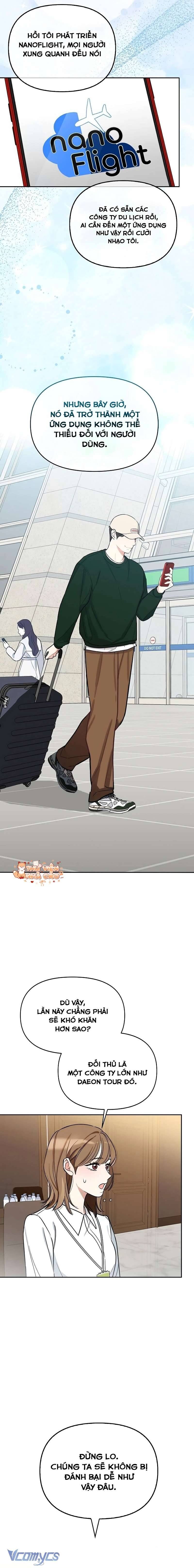 Sếp, Em Sẽ Trở Thành Cún Cưng Của Anh Chapter 6 - 5