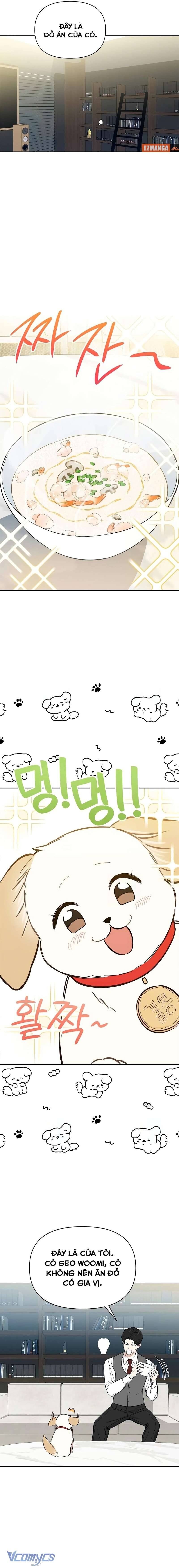Sếp, Em Sẽ Trở Thành Cún Cưng Của Anh Chapter 6 - 7