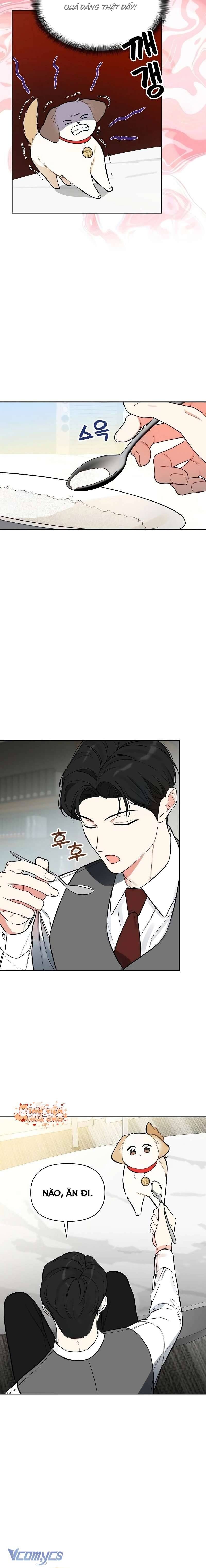 Sếp, Em Sẽ Trở Thành Cún Cưng Của Anh Chapter 6 - 9