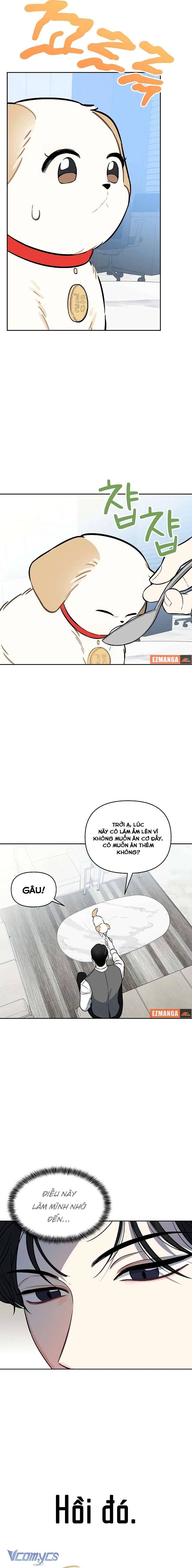 Sếp, Em Sẽ Trở Thành Cún Cưng Của Anh Chapter 6 - 10