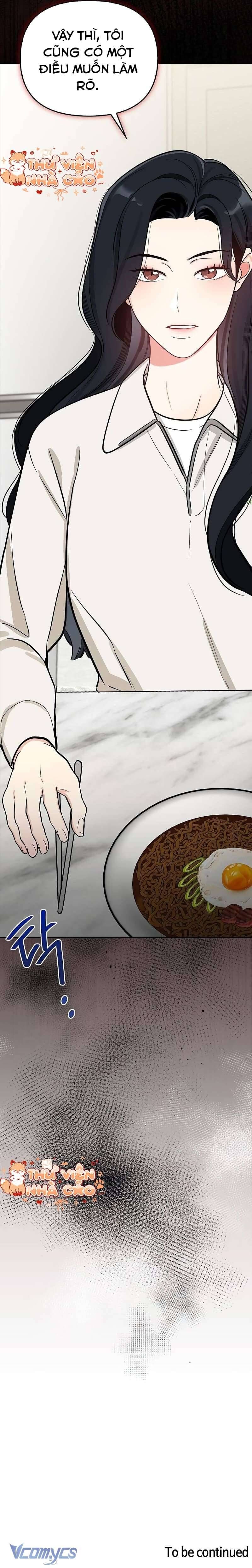 Sếp, Em Sẽ Trở Thành Cún Cưng Của Anh Chapter 8 - 14