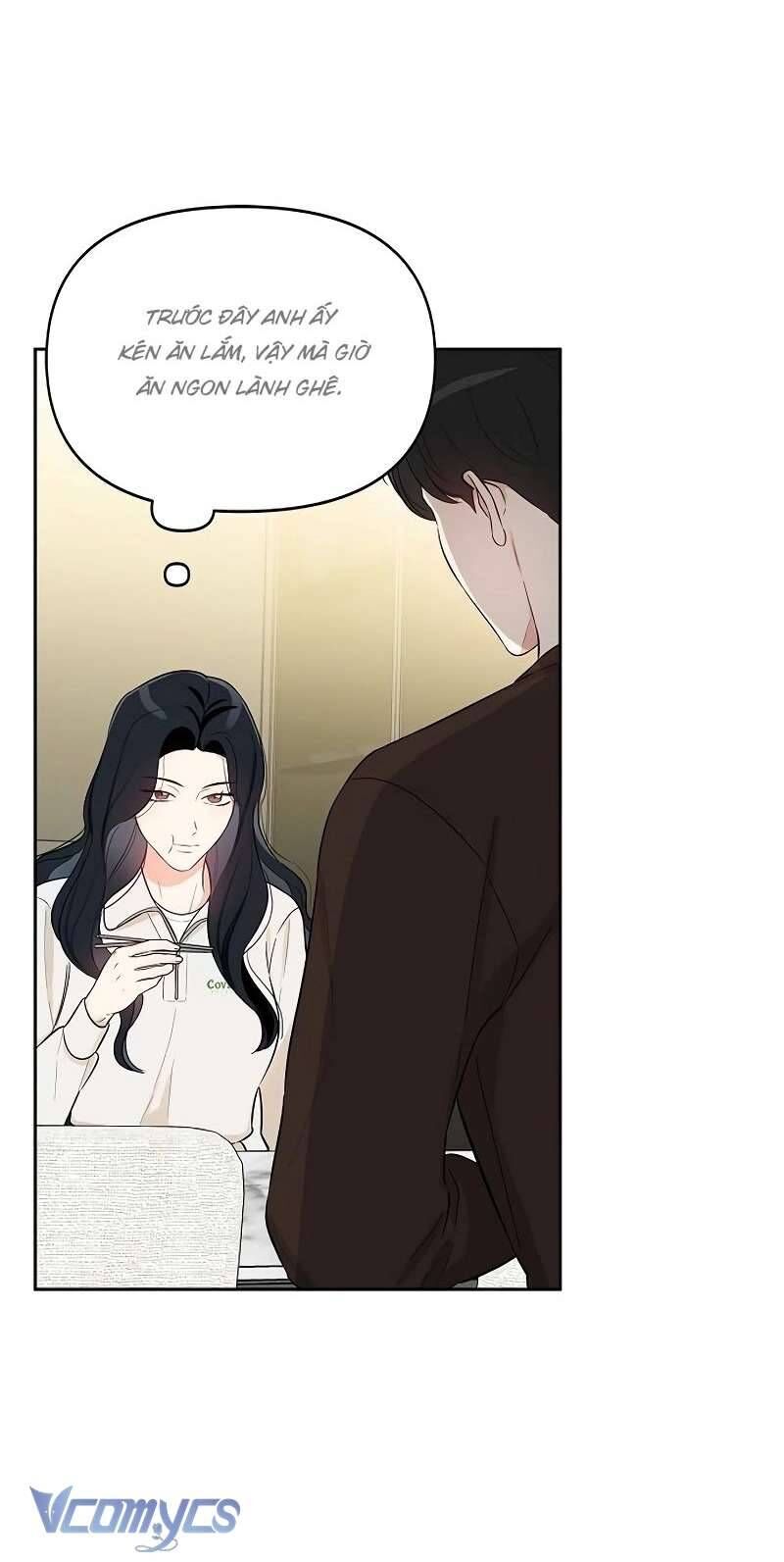 Sếp, Em Sẽ Trở Thành Cún Cưng Của Anh Chapter 9 - 11