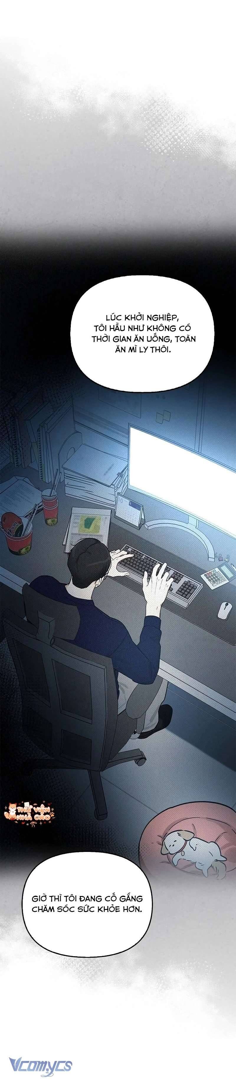 Sếp, Em Sẽ Trở Thành Cún Cưng Của Anh Chapter 9 - 16