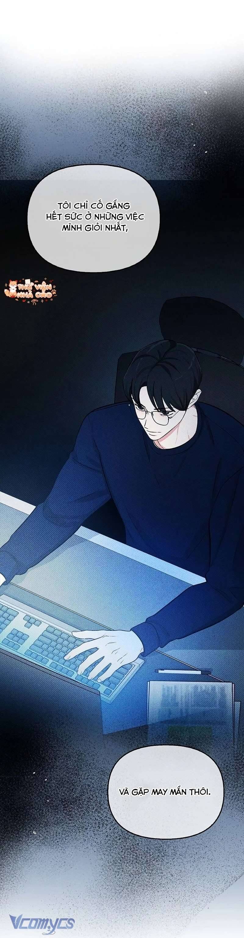 Sếp, Em Sẽ Trở Thành Cún Cưng Của Anh Chapter 9 - 19