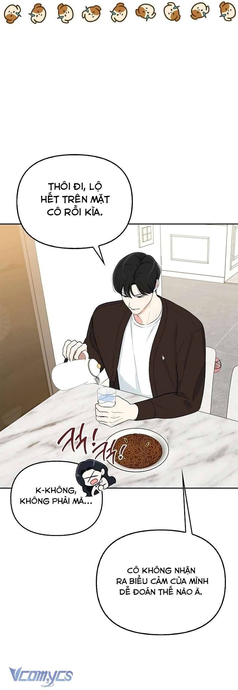 Sếp, Em Sẽ Trở Thành Cún Cưng Của Anh Chapter 9 - 22