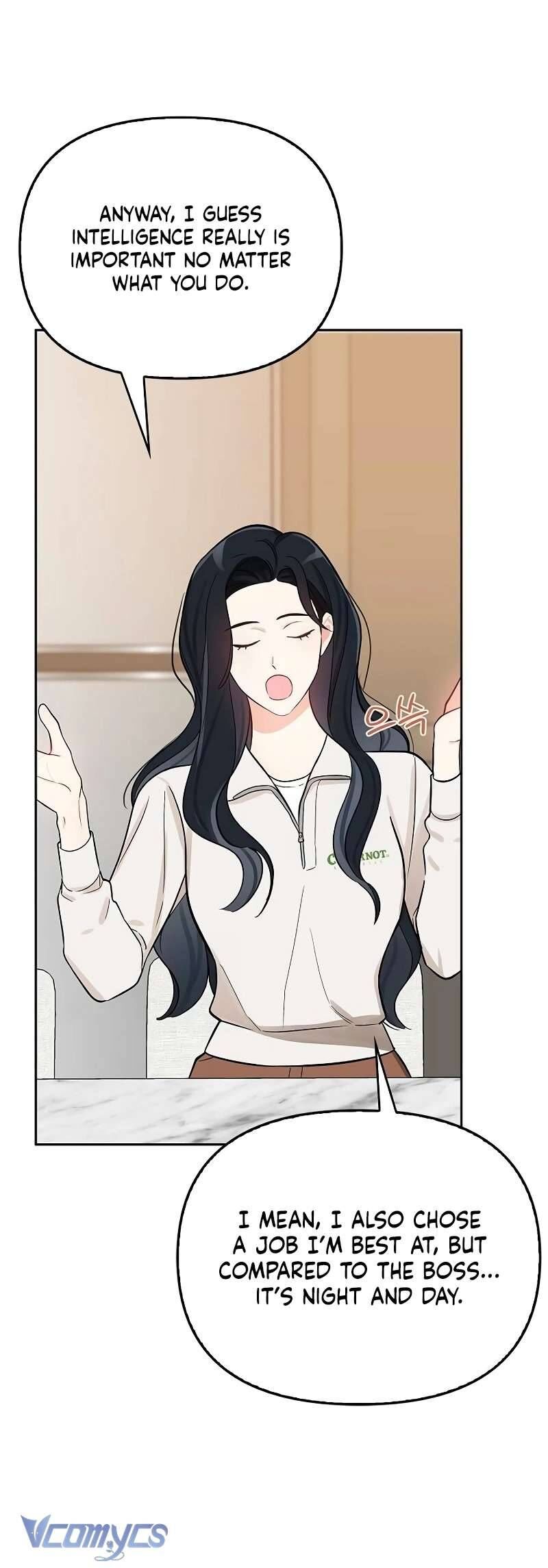 Sếp, Em Sẽ Trở Thành Cún Cưng Của Anh Chapter 9 - 33