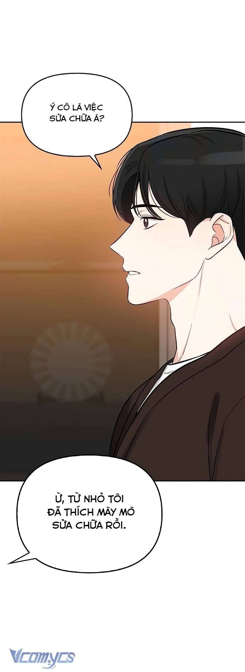 Sếp, Em Sẽ Trở Thành Cún Cưng Của Anh Chapter 9 - 34