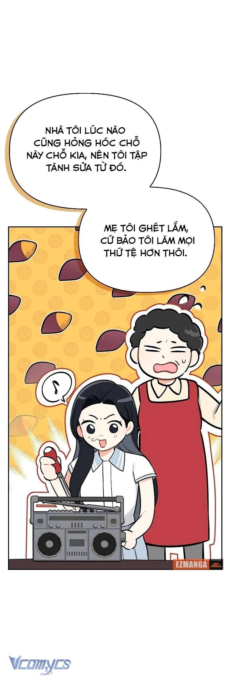 Sếp, Em Sẽ Trở Thành Cún Cưng Của Anh Chapter 9 - 35