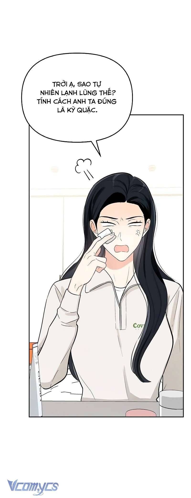 Sếp, Em Sẽ Trở Thành Cún Cưng Của Anh Chapter 9 - 45