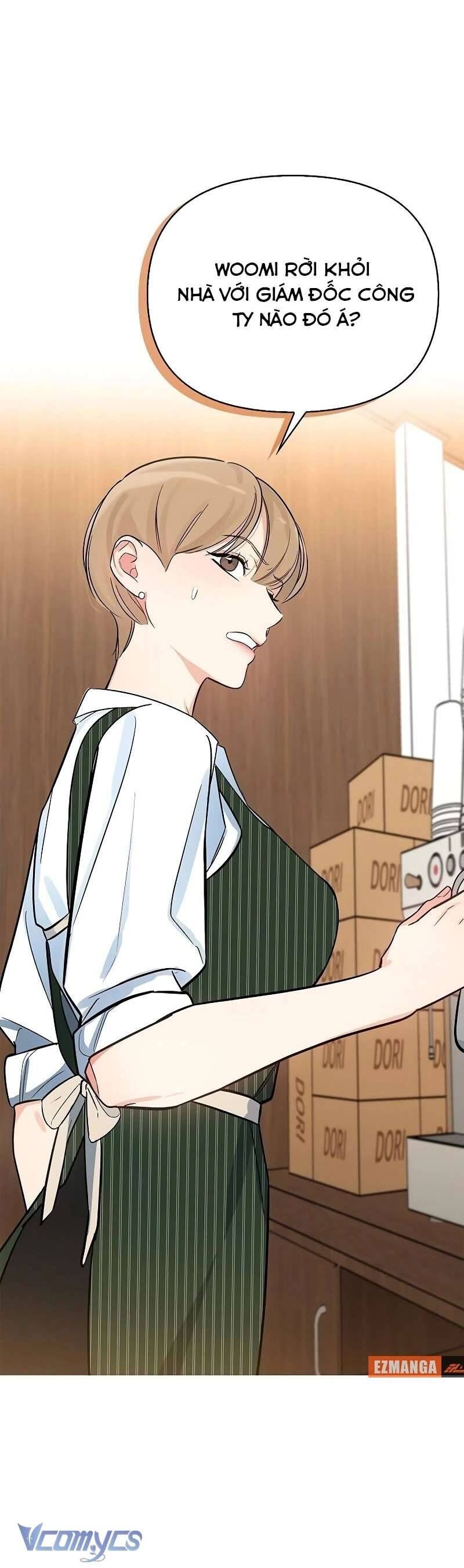 Sếp, Em Sẽ Trở Thành Cún Cưng Của Anh Chapter 9 - 61