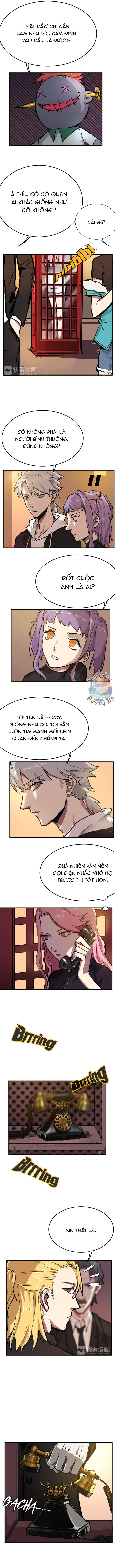 Quạ Đêm Chapter 10 - 1