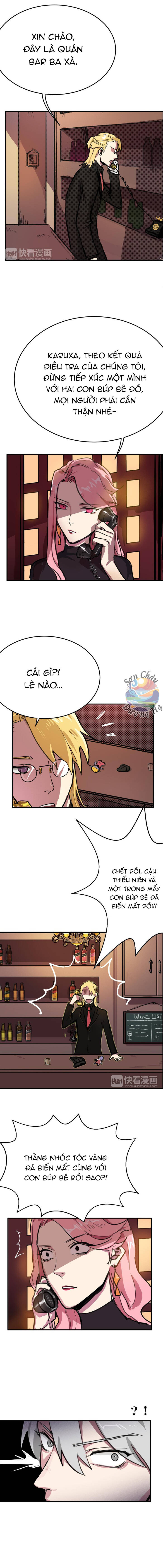 Quạ Đêm Chapter 10 - 2