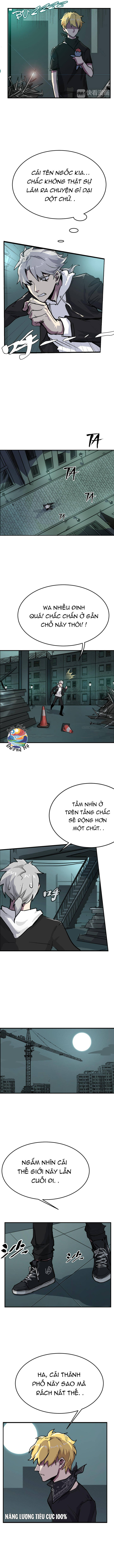 Quạ Đêm Chapter 11 - 2