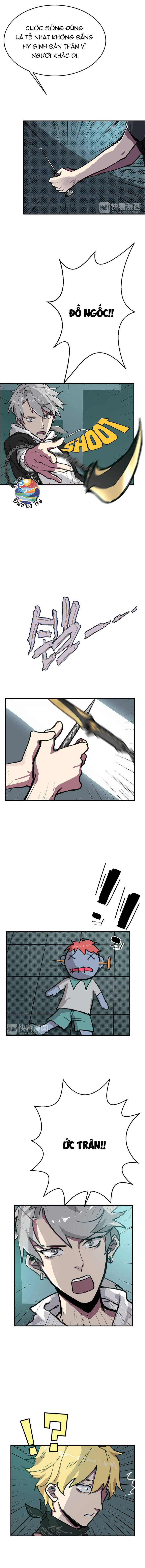 Quạ Đêm Chapter 11 - 3